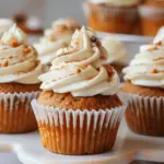 Pumpkin Pie Cupcakes