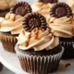 Reese's Cupcakes
