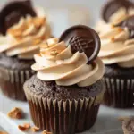 Reese's Cupcakes