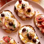 Ricotta Toast
