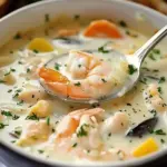 Seafood Chowder