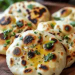 Spiced Naan Bombs