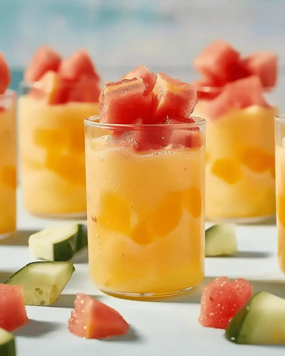 Mexican Candy Shot: Easy and Indulgent Treat for Home Chefs