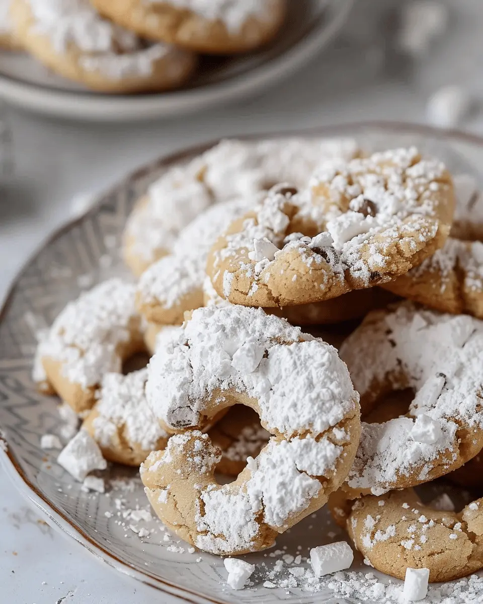 Top Greek Cookie Recipe: Easy and Irresistibly Delicious Treats