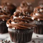 Ultimate Chocolate Cupcakes