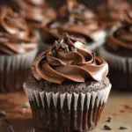 Ultimate Chocolate Cupcakes