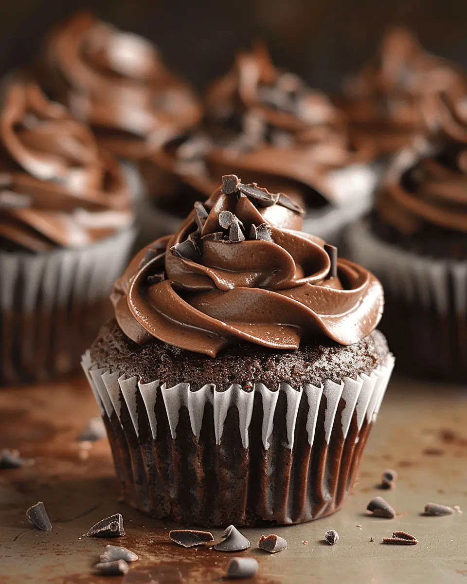 Ultimate Chocolate Cupcakes: The Best Indulgent Treat for You