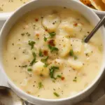 Ultra Creamy Potato Soup
