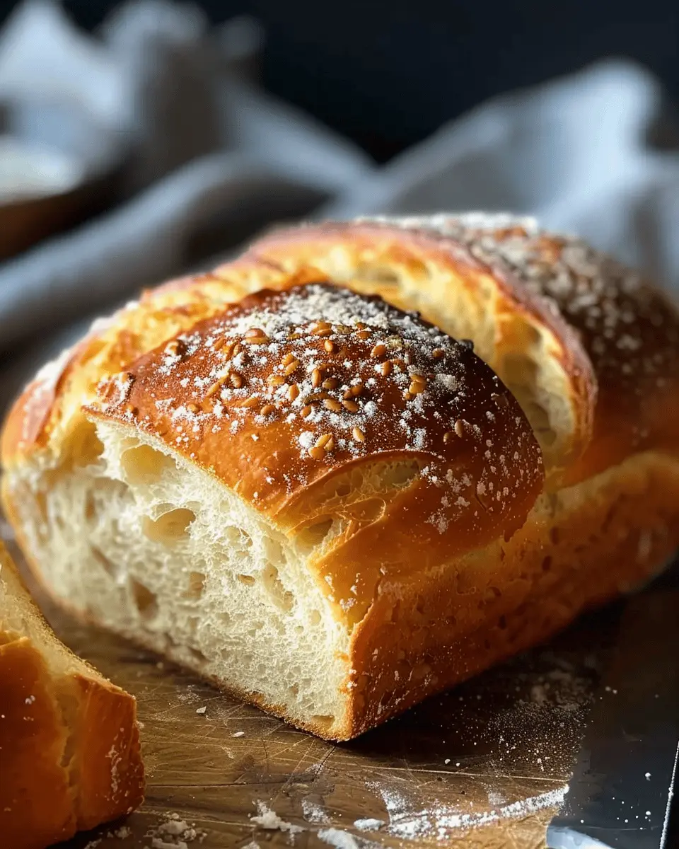 German Bread in Just 5 Minutes: The Easiest Recipe You’ll Love