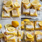 The Best Lemon Bars