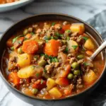 Hamburger Stew