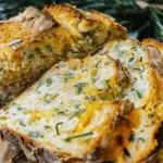 Cheddar and Herb Soda Bread