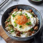 Gyeran Bap (Korean Egg Rice)