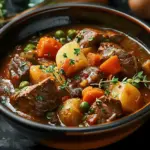 Beef Stew Crock Pot