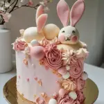 Bunny Cake Ideas Perfect for Beginner Bakers