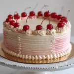 Simple Vintage Cake