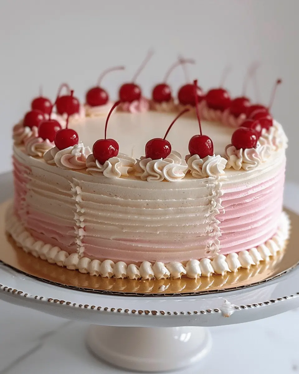 Simple Vintage Cake: The Best Recipe for Comforting Nostalgia