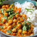 Chickpea Curry