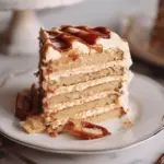 Caramel Cloud Cake