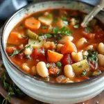 Minestrone Soup: An Incredible Ultimate Recipe