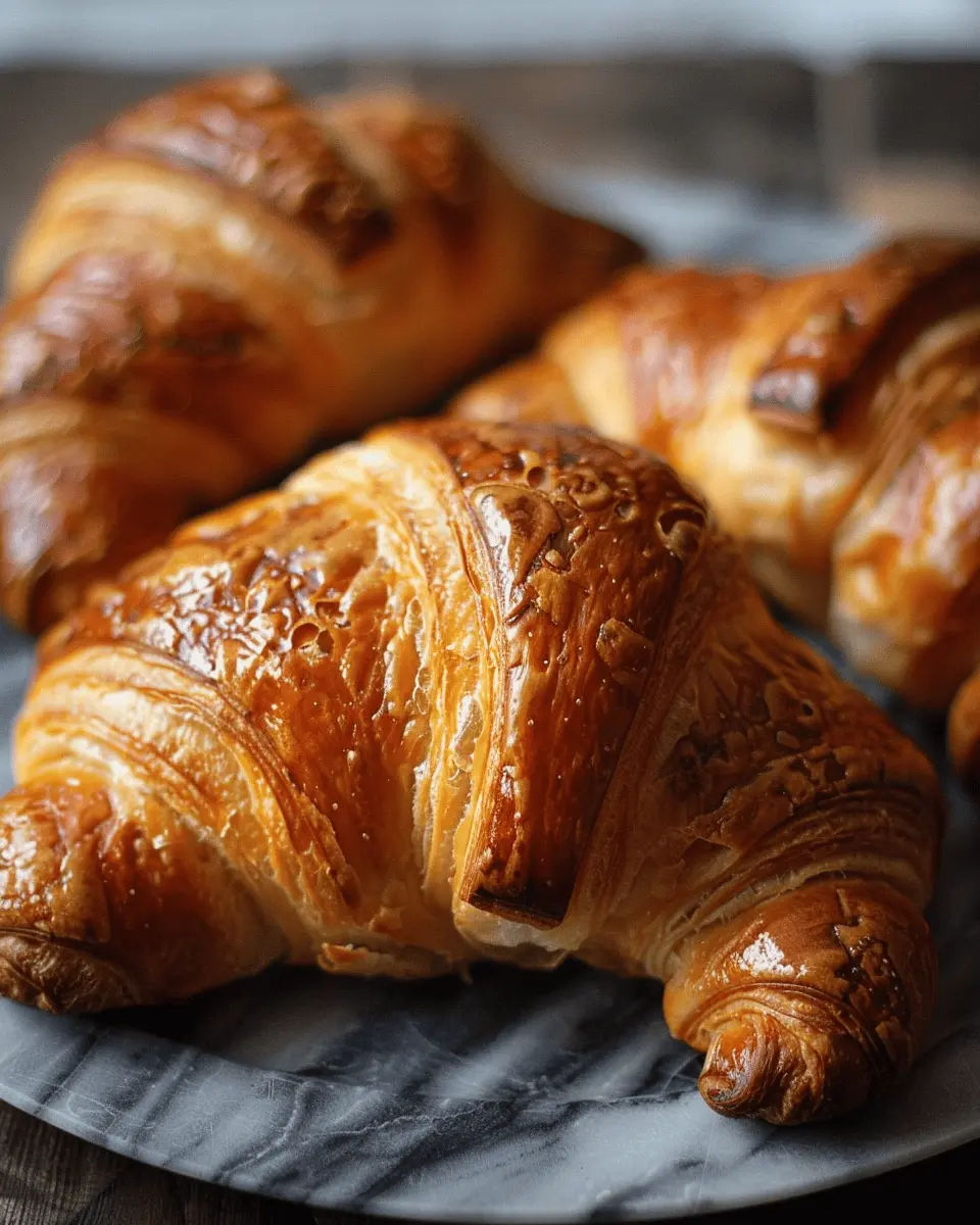 Croissant Bread: The Best Recipe for Flaky, Indulgent Mornings