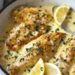 Creamy Lemon Chicken