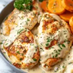 Easy Cream Cheese Chicken