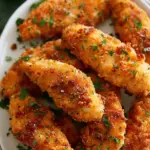 Crispy Baked Chicken Tenders
