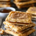 Homemade Brown Sugar Cinnamon Pop Tarts