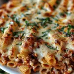 Million Dollar Baked Ziti