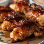 Easy Homemade Bacon Brown Sugar Chicken Tenders