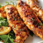 Best Roasted Chicken Tenderloins Recipe