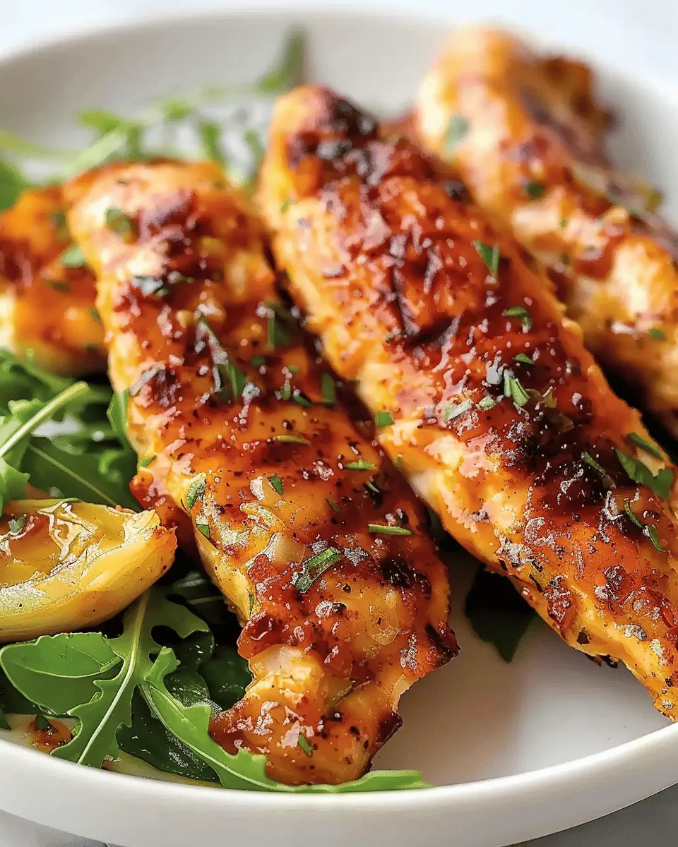 Best Roasted Chicken Tenderloins Recipe for Juicy Family Dinners