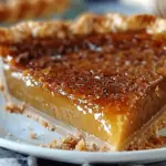 Salted Honey Pie: 5-Star Decadent Twist on a Southern Classic