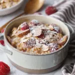 Healthy Blended Baked Oats Recipe