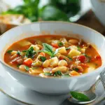 Minestrone Soup