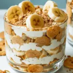 Biscoff Banana Pudding