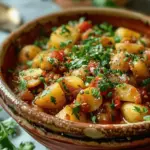 Moroccan Potato Tagine