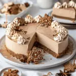 Simple No-Bake Gingerbread Cheesecake Recipe