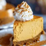 Olive Garden Pumpkin Cheesecake