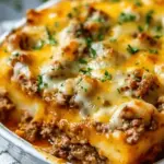 Hobo Casserole (Ground Beef Recipe)