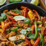 Chicken Fajitas Recipe