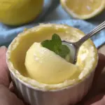 Posset au citron : le dessert le plus simple de tous les temps !