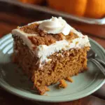 Three-Ingredient Pumpkin Spice Cake Recipe