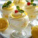 Easy Lemon Mousse Recipe – Light and Refreshing Dessert