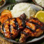 Filipino Chicken Inasal