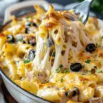 cheesy chicken pasta