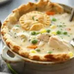 Chicken Pot Pie Soup