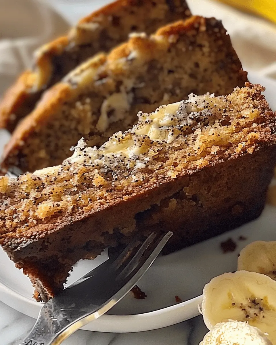 Gluten Free Banana Bread Recipe: The Best Moist Delight for All