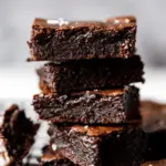 best-ever 5 ingredient brownies